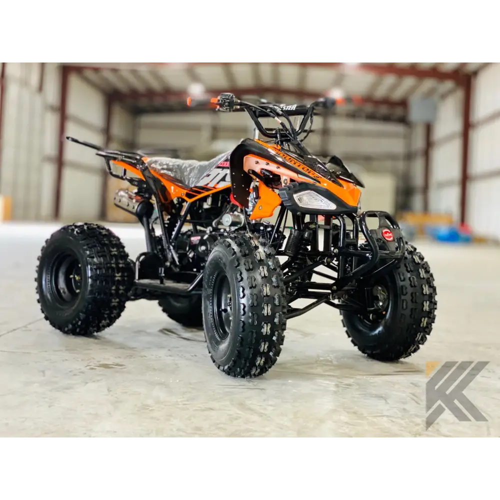 Coolster 125cc Sport-C Kids ATV Kryptex Golf Carts