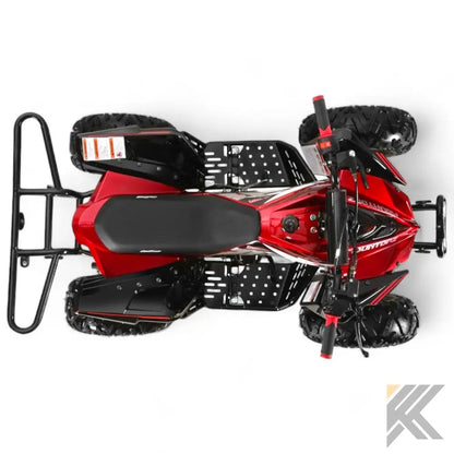 Coolster 125cc Sport-C Kids ATV Kryptex Golf Carts