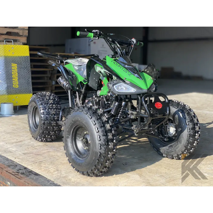 Coolster 125cc Sport-C Kids ATV Kryptex Golf Carts