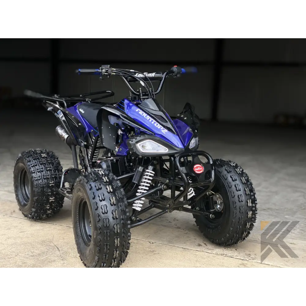 Coolster 125cc Sport-C Kids ATV Kryptex Golf Carts