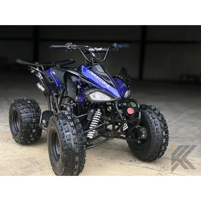 Coolster 125cc Sport-C Kids ATV Kryptex Golf Carts