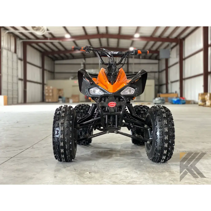 Coolster 125cc Sport-C Kids ATV Kryptex Golf Carts