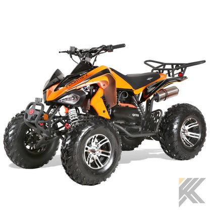 Coolster 150cc Sport Adult ATV Kryptex Golf Carts