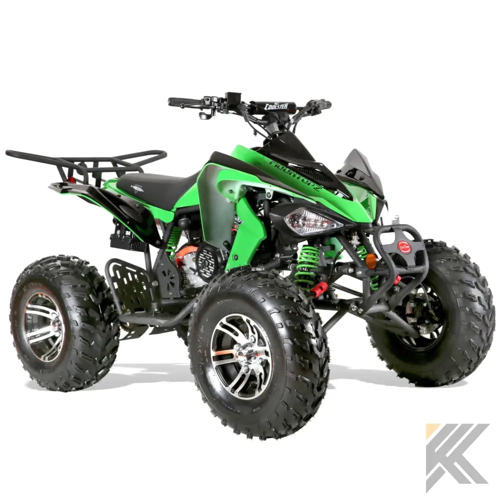 Coolster 150cc Sport Adult ATV Kryptex Golf Carts