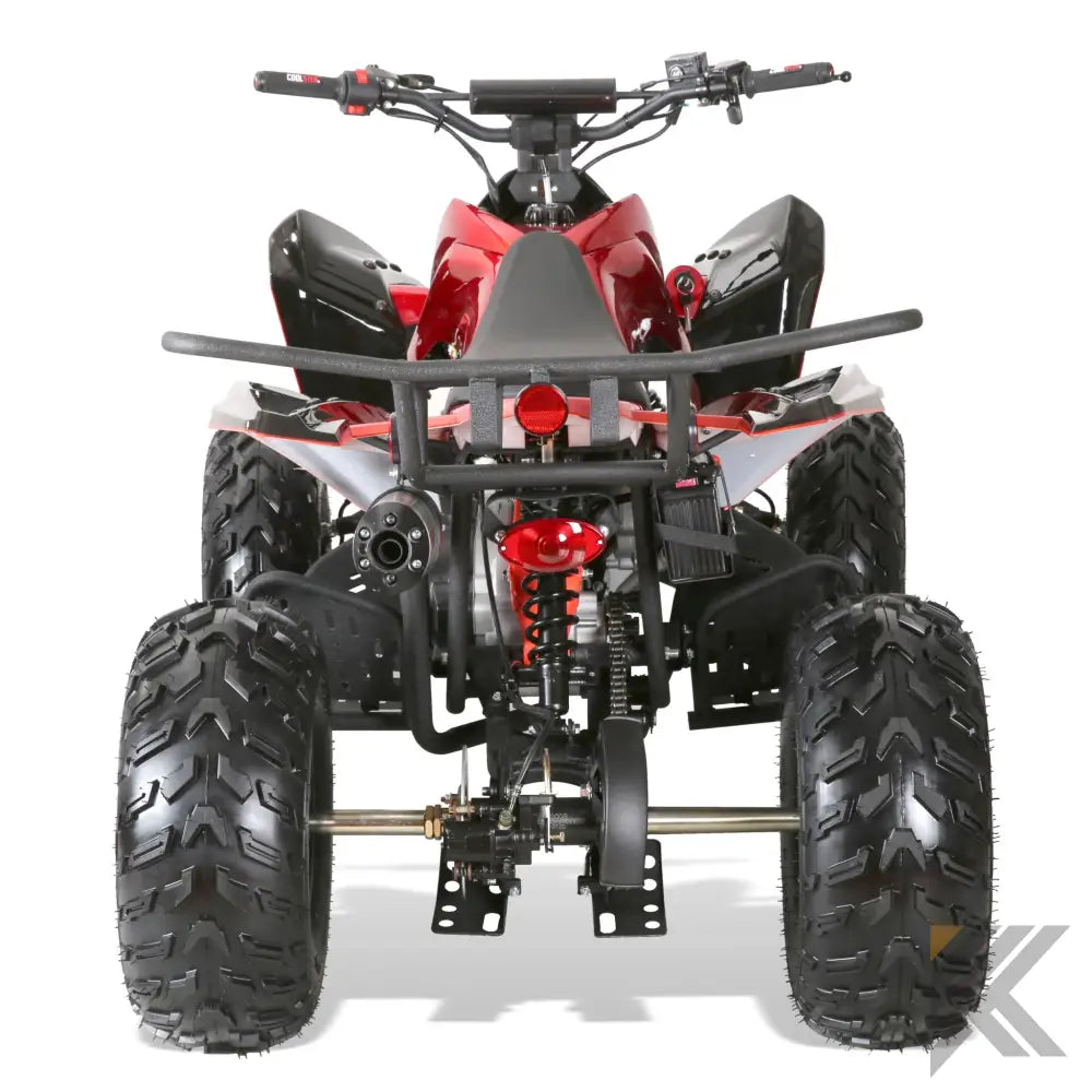 Coolster 150cc Sport Adult ATV Kryptex Golf Carts