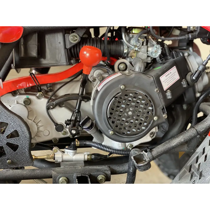 Coolster 150cc Sport Adult ATV Kryptex Golf Carts