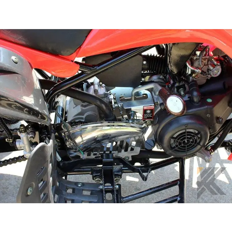 Coolster 150cc Sport Adult ATV Kryptex Golf Carts