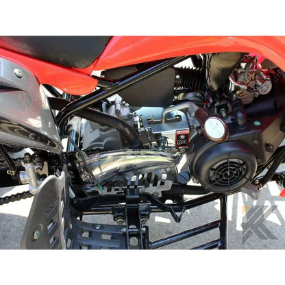 Coolster 150cc Sport Adult ATV Kryptex Golf Carts