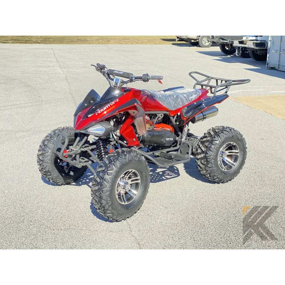 Coolster 150cc Sport Adult ATV Kryptex Golf Carts