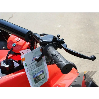 Coolster 150cc Sport Adult ATV Kryptex Golf Carts