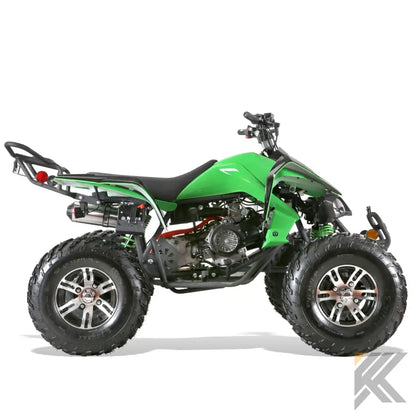 Coolster 150cc Sport Adult ATV Kryptex Golf Carts