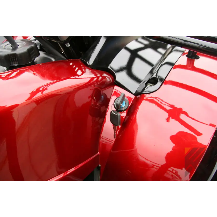 Coolster 150cc Utility Adult ATV Kryptex Golf Carts