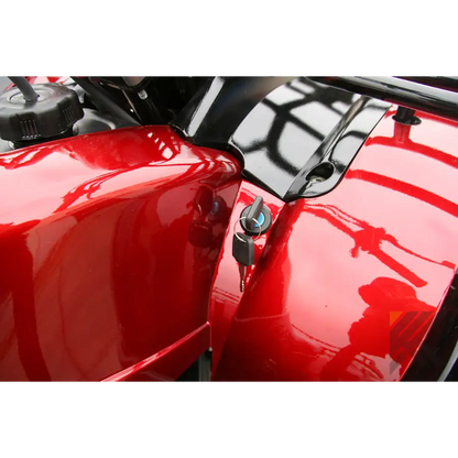 Coolster 150cc Utility Adult ATV Kryptex Golf Carts