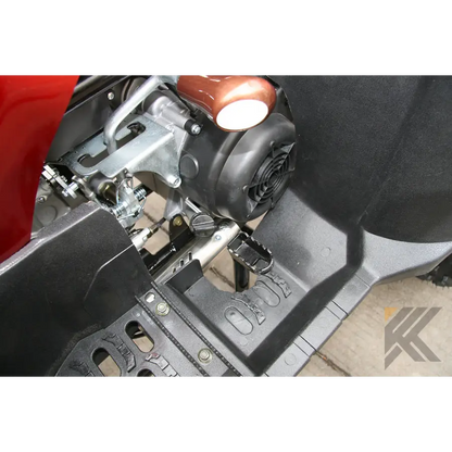 Coolster 150cc Utility Adult ATV Kryptex Golf Carts