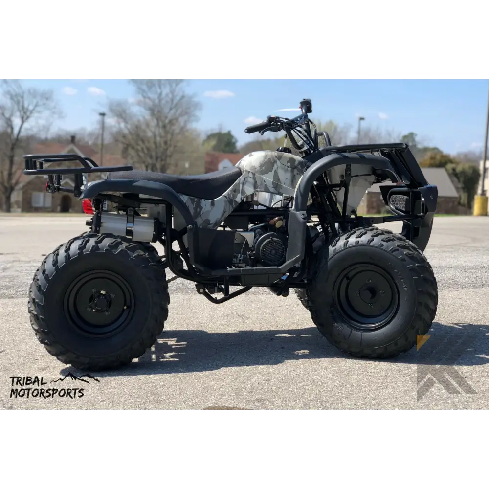 Coolster 150cc Utility Adult ATV Kryptex Golf Carts