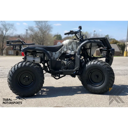 Coolster 150cc Utility Adult ATV Kryptex Golf Carts