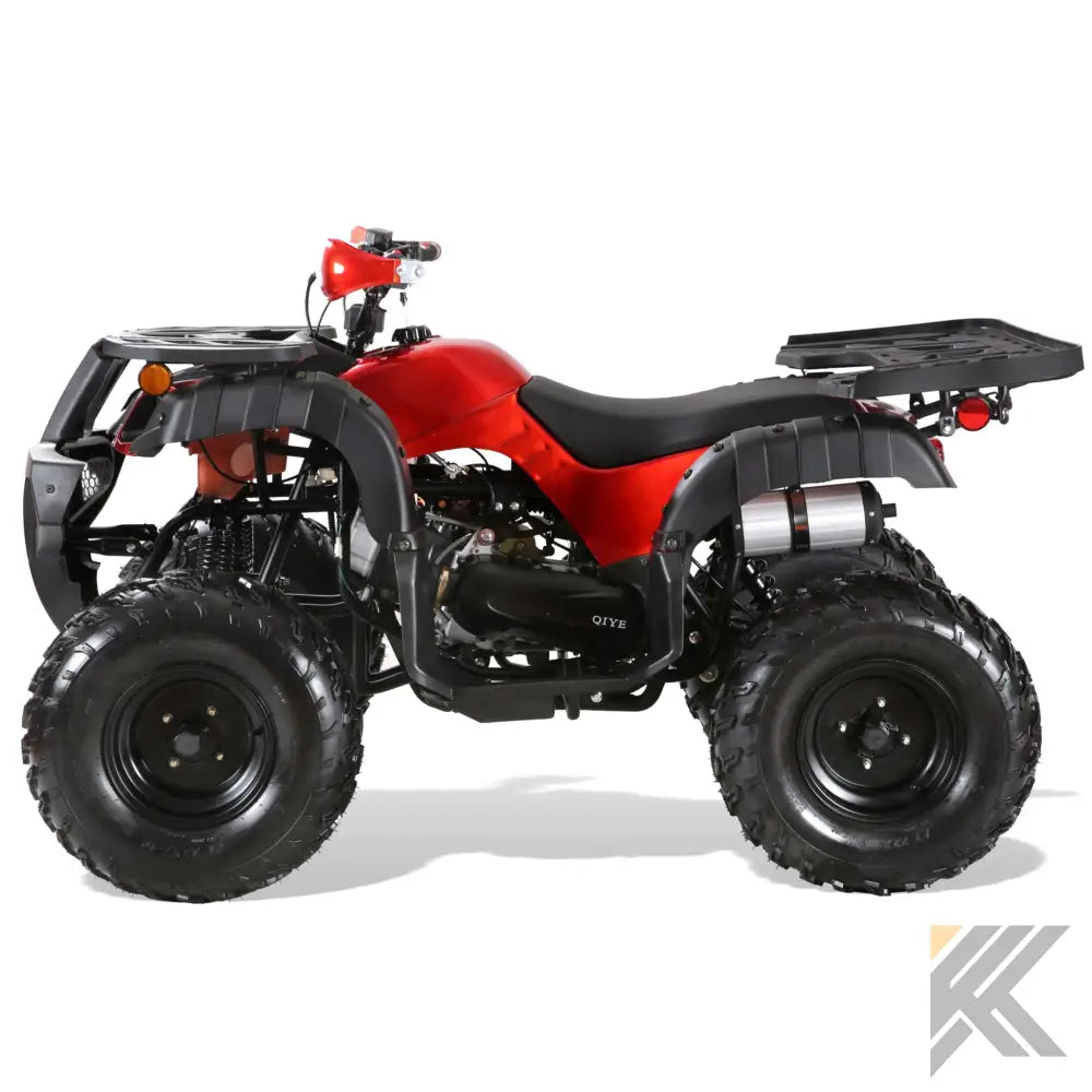 Coolster 150cc Utility Adult ATV Kryptex Golf Carts