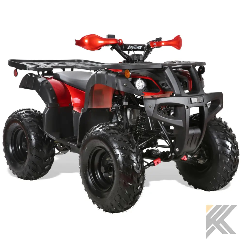Coolster 150cc Utility Adult ATV Kryptex Golf Carts