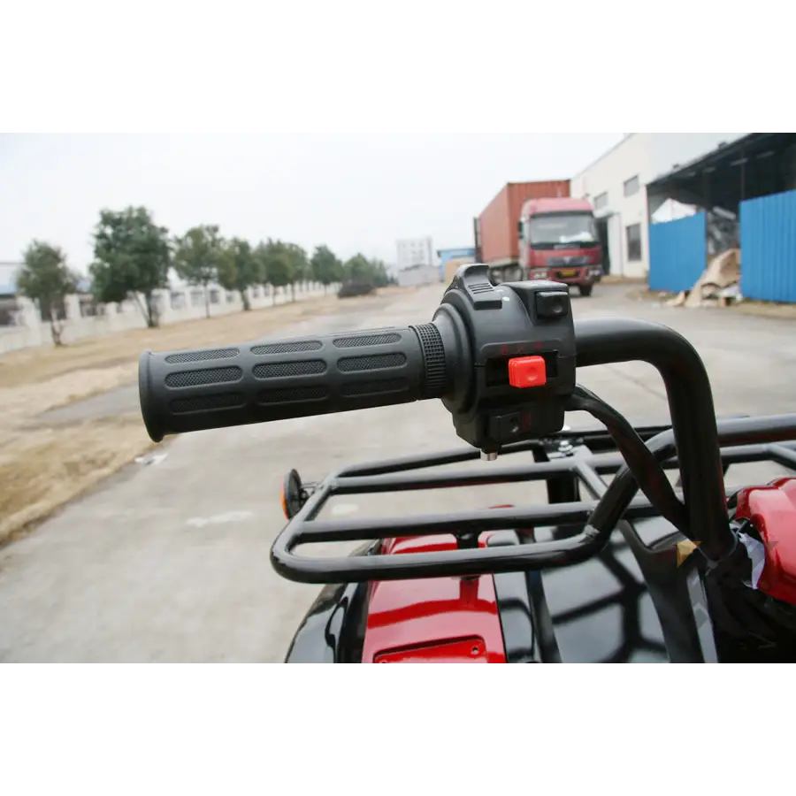 Coolster 150cc Utility Adult ATV Kryptex Golf Carts