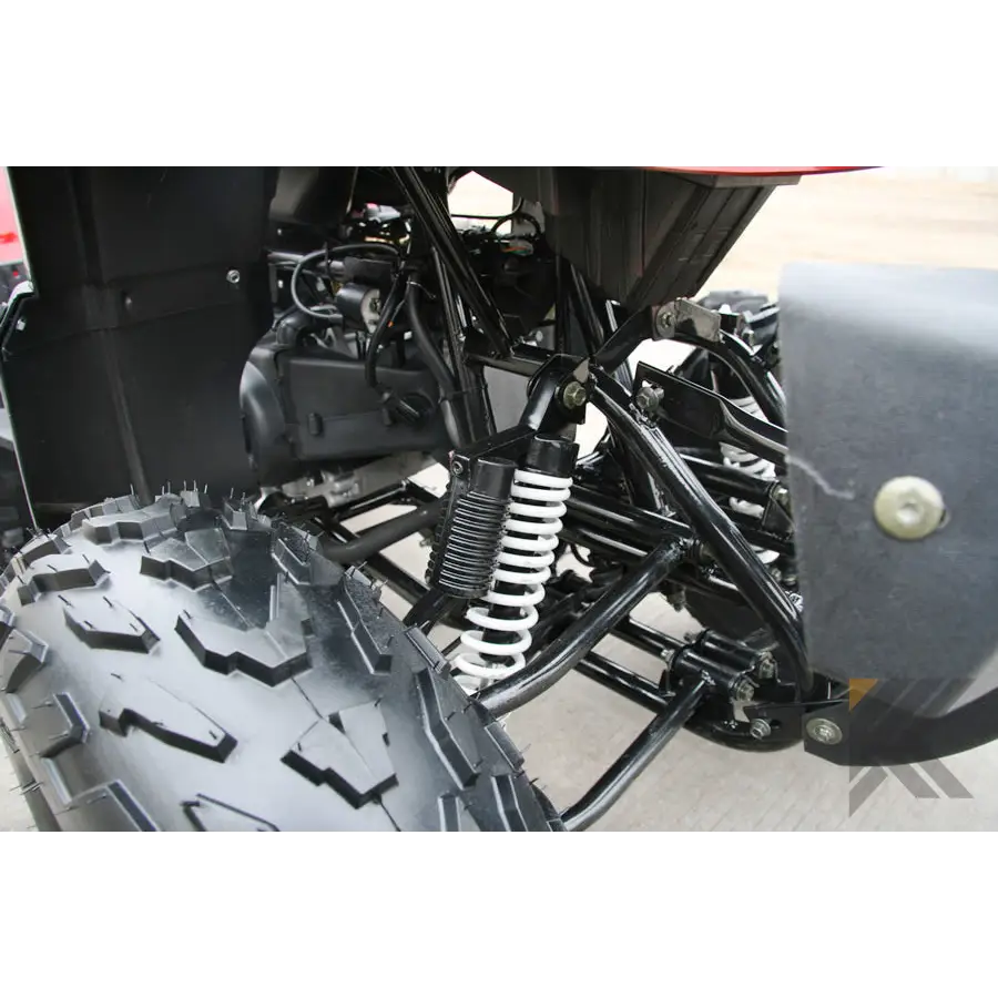 Coolster 150cc Utility Adult ATV Kryptex Golf Carts