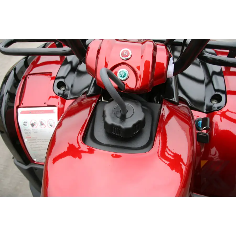 Coolster 150cc Utility Adult ATV Kryptex Golf Carts