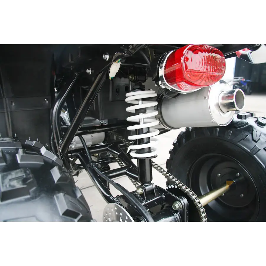 Coolster 150cc Utility Adult ATV Kryptex Golf Carts