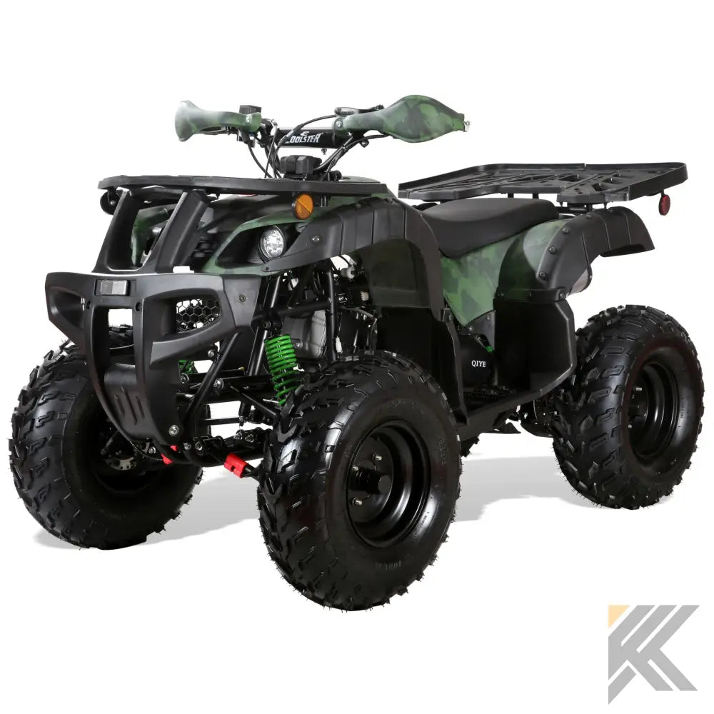 Coolster 150cc Utility Adult ATV Kryptex Golf Carts