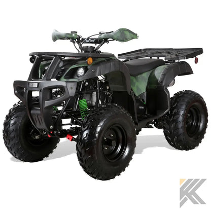 Coolster 150cc Utility Adult ATV Kryptex Golf Carts