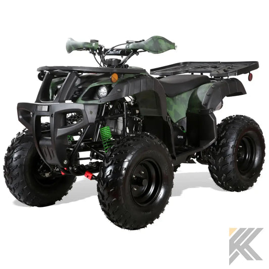 Coolster 150cc Utility Adult ATV Kryptex Golf Carts