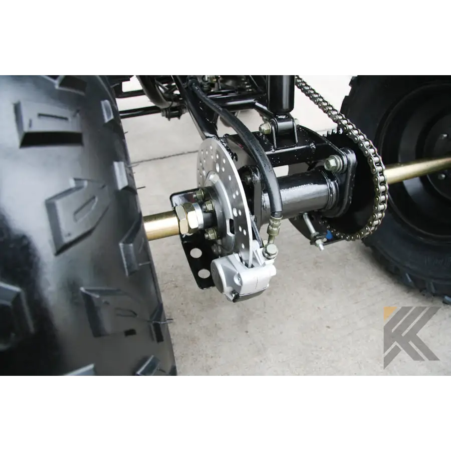 Coolster 150cc Utility Adult ATV Kryptex Golf Carts