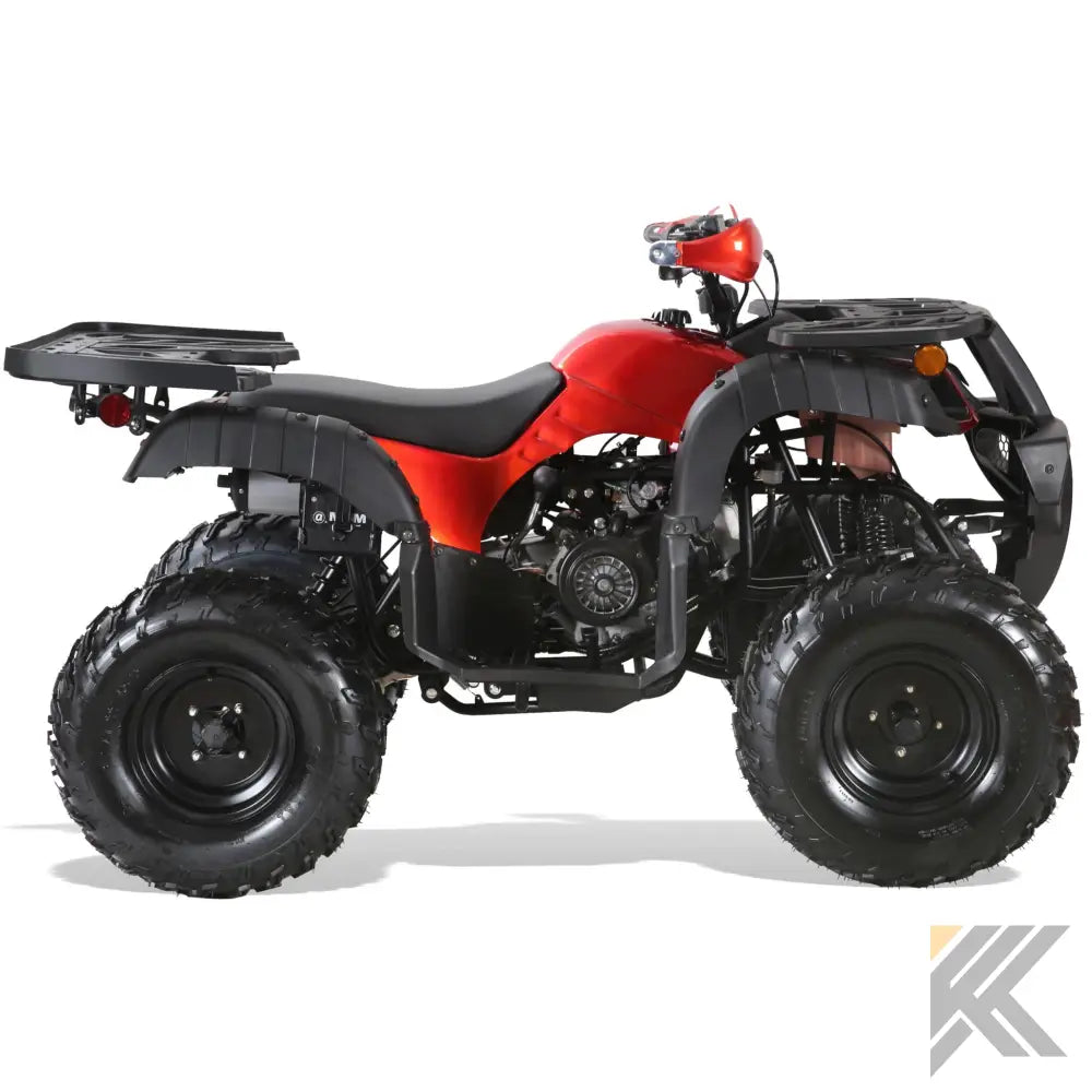 Coolster 150cc Utility Adult ATV Kryptex Golf Carts