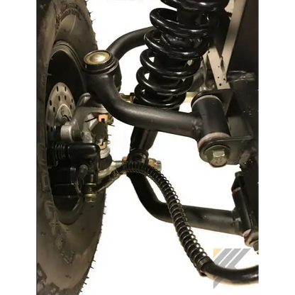 Coolster Challenger 125 Go Kart Kryptex Golf Carts