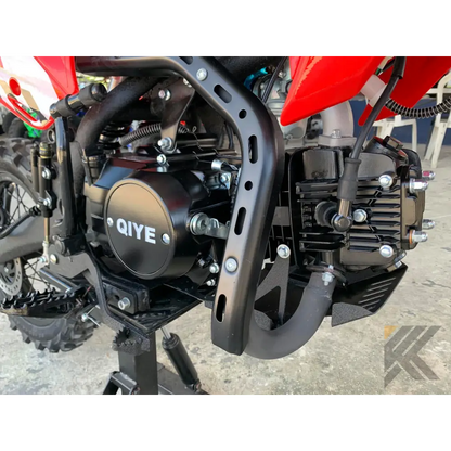 Coolster M125cc Dirt Bike Kryptex Golf Carts