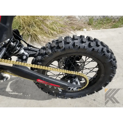 Coolster M125cc Dirt Bike Kryptex Golf Carts