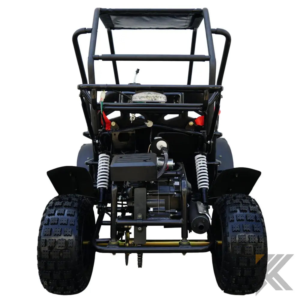 Coolster RX 125cc Go Kart Kryptex Golf Carts
