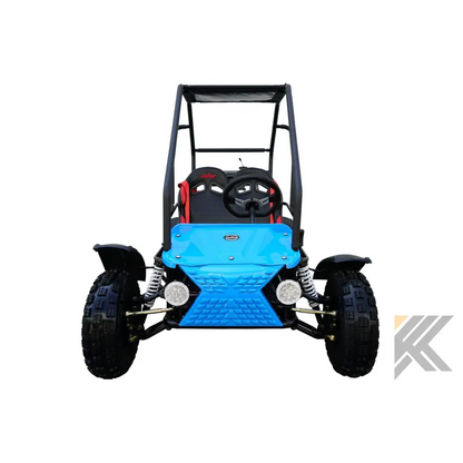 Coolster RX 125cc Go Kart Kryptex Golf Carts