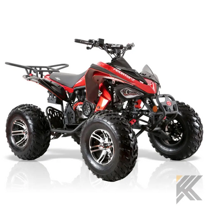 Coolster RZF 175cc Sport ATV Kryptex Golf Carts