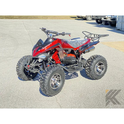 Coolster RZF 175cc Sport ATV Kryptex Golf Carts