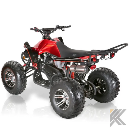 Coolster RZF 175cc Sport ATV Kryptex Golf Carts