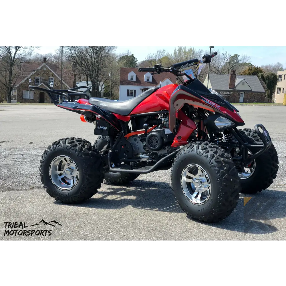 Coolster RZF 175cc Sport ATV Kryptex Golf Carts