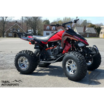 Coolster RZF 175cc Sport ATV Kryptex Golf Carts