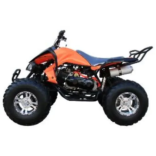 Coolster RZF 175cc Sport ATV Kryptex Golf Carts