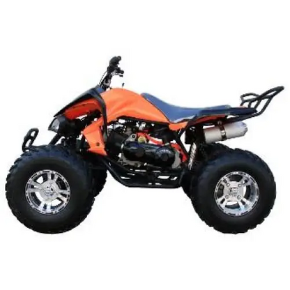 Coolster RZF 175cc Sport ATV Kryptex Golf Carts