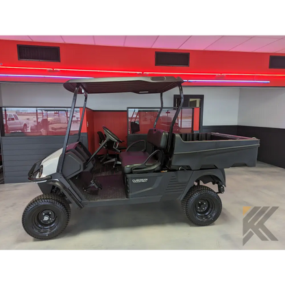 Cushman hauler golf cart Kryptex Golf Carts