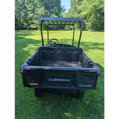 Cushman Mauler Pro X golf carts Kryptex Golf Carts