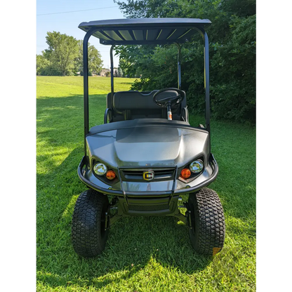 Cushman Mauler Pro X golf carts Kryptex Golf Carts