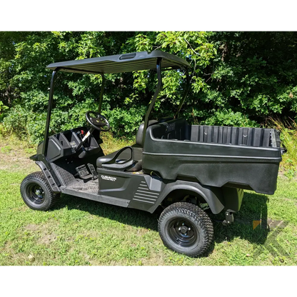 Cushman Mauler Pro X golf carts Kryptex Golf Carts