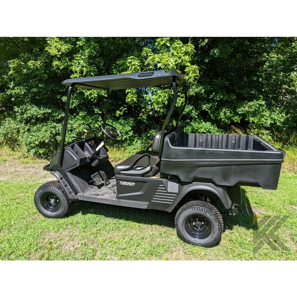 Cushman Mauler Pro X golf carts Kryptex Golf Carts