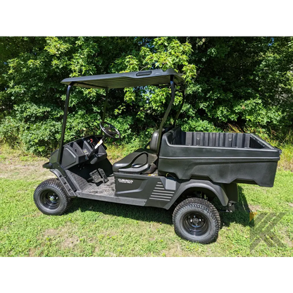 Cushman Mauler Pro X golf carts Kryptex Golf Carts