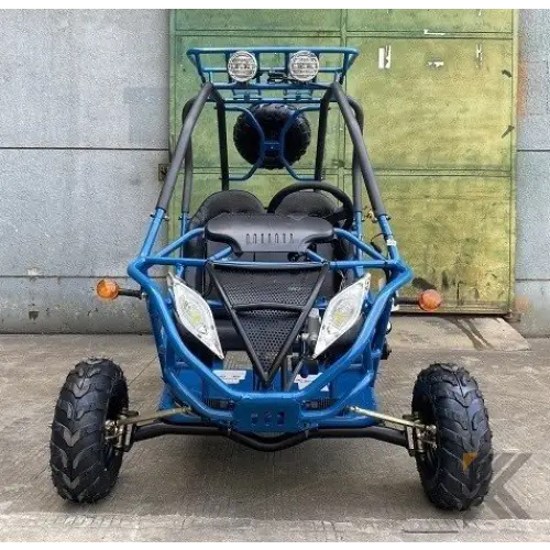 Dongfang DF200GVA Falcon Jr. Children's Go-Kart Buggy, 4-Stroke 196cc Kryptex Golf Carts